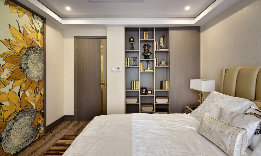 尤羲设计机构——福清石竹山御园别墅样板间实景图-23