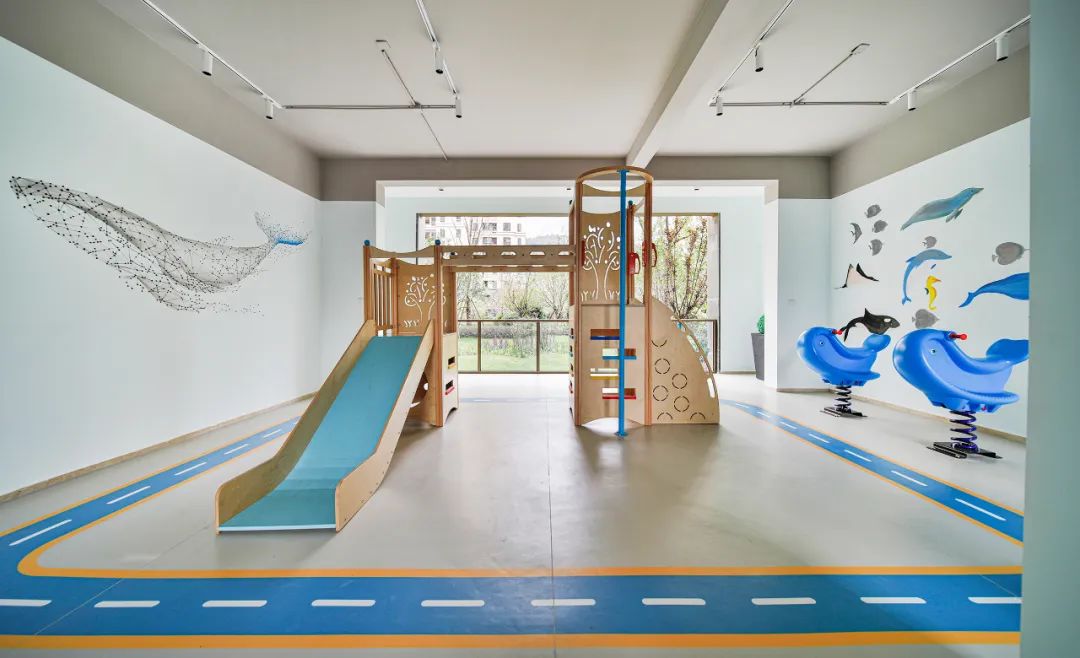 |DARRY·戴瑞软装 | 探寻社区互动空间-30