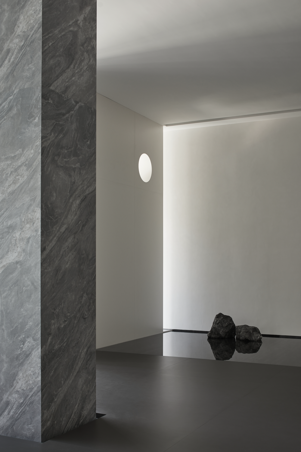 Inalco 城市展厅丨聿享设计事务所-9