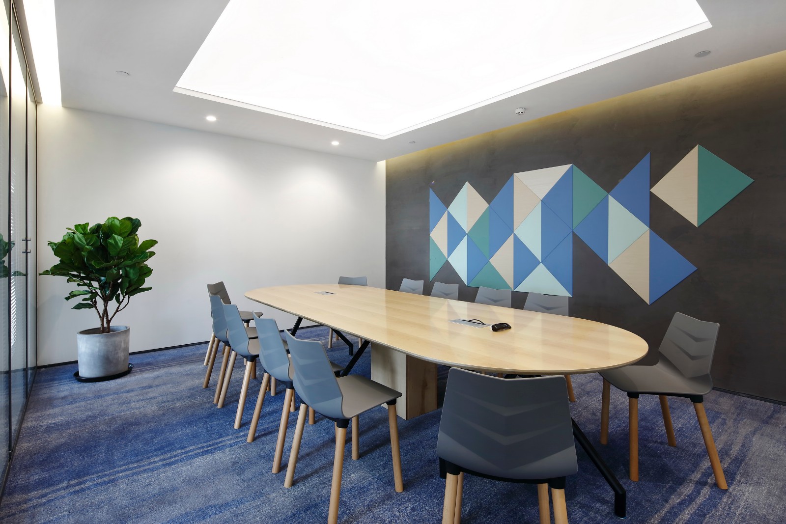 北京“快看漫画”创意办公空间（二期） FIVESENSE 设计事务所-22