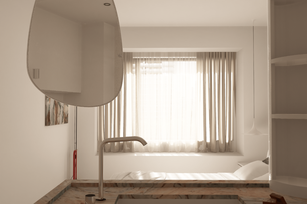 璞采  |  精装房改造项目-45