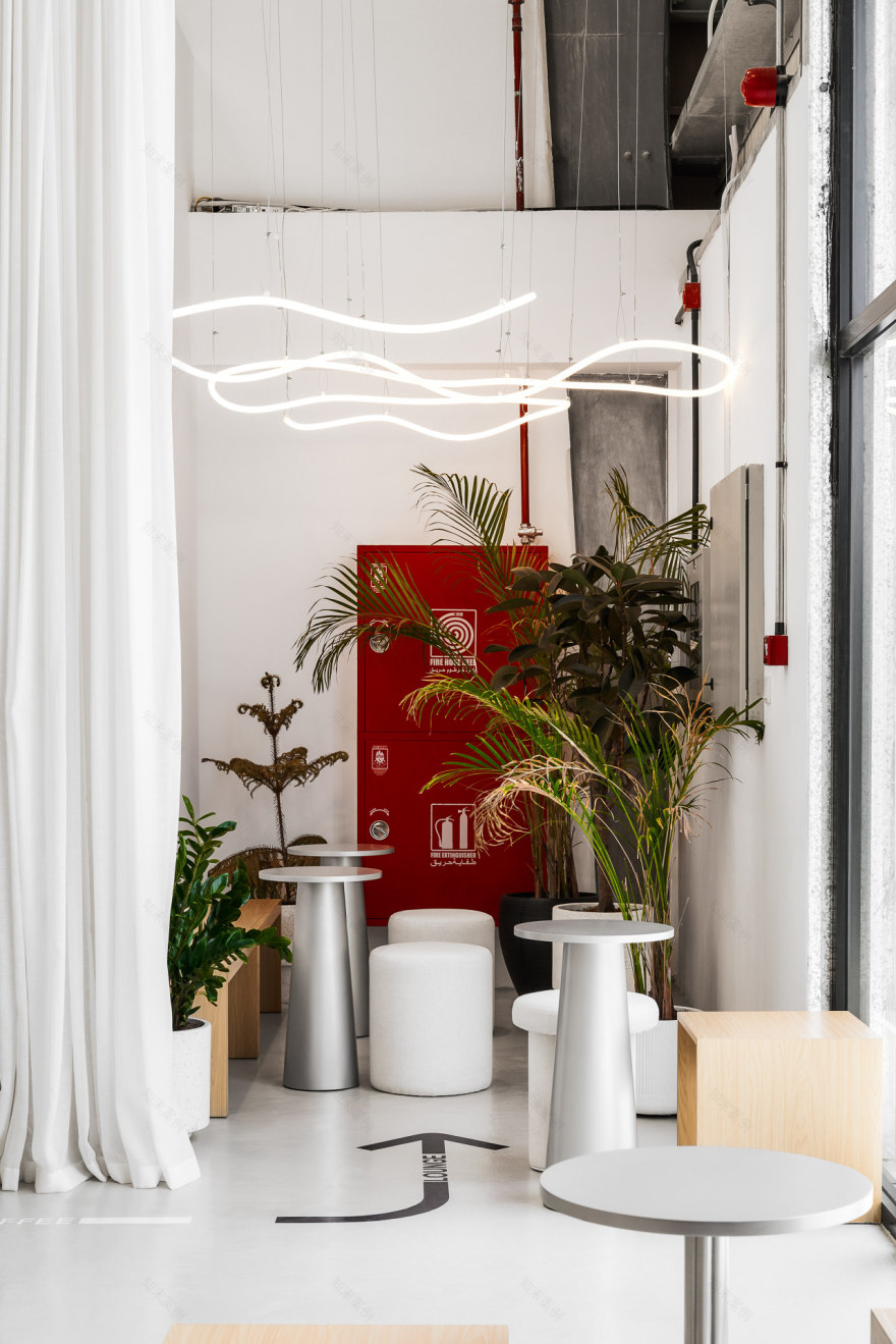 治愈咖啡烘焙工坊·迪拜丨阿联酋迪拜-30