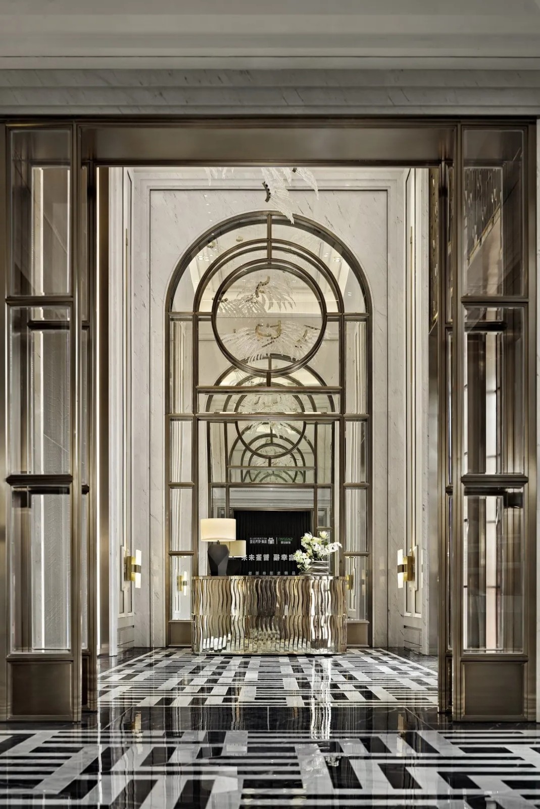 天津新城悦隽公馆展示中心-8