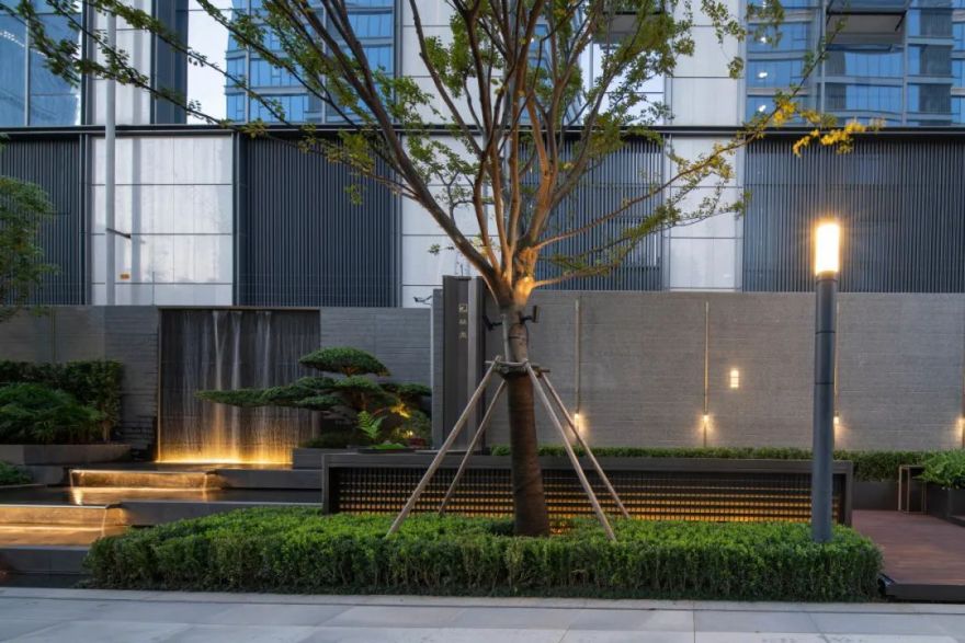 宁波招商三里江印双玺丨中国宁波丨LAURENT 罗朗设计-121