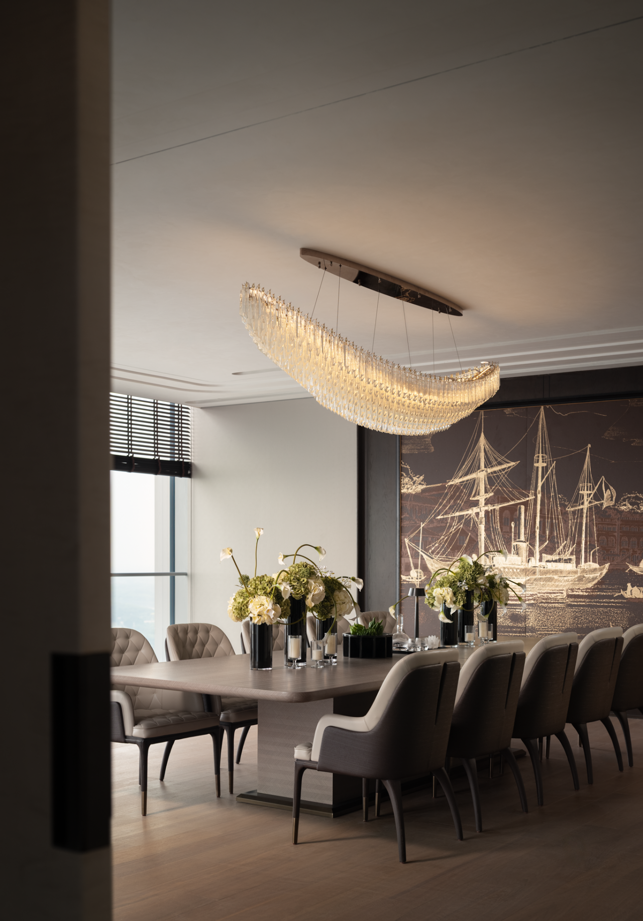 中建玖合·运河玖院丨中国北京丨SRD DESIGN赛瑞迪普-19