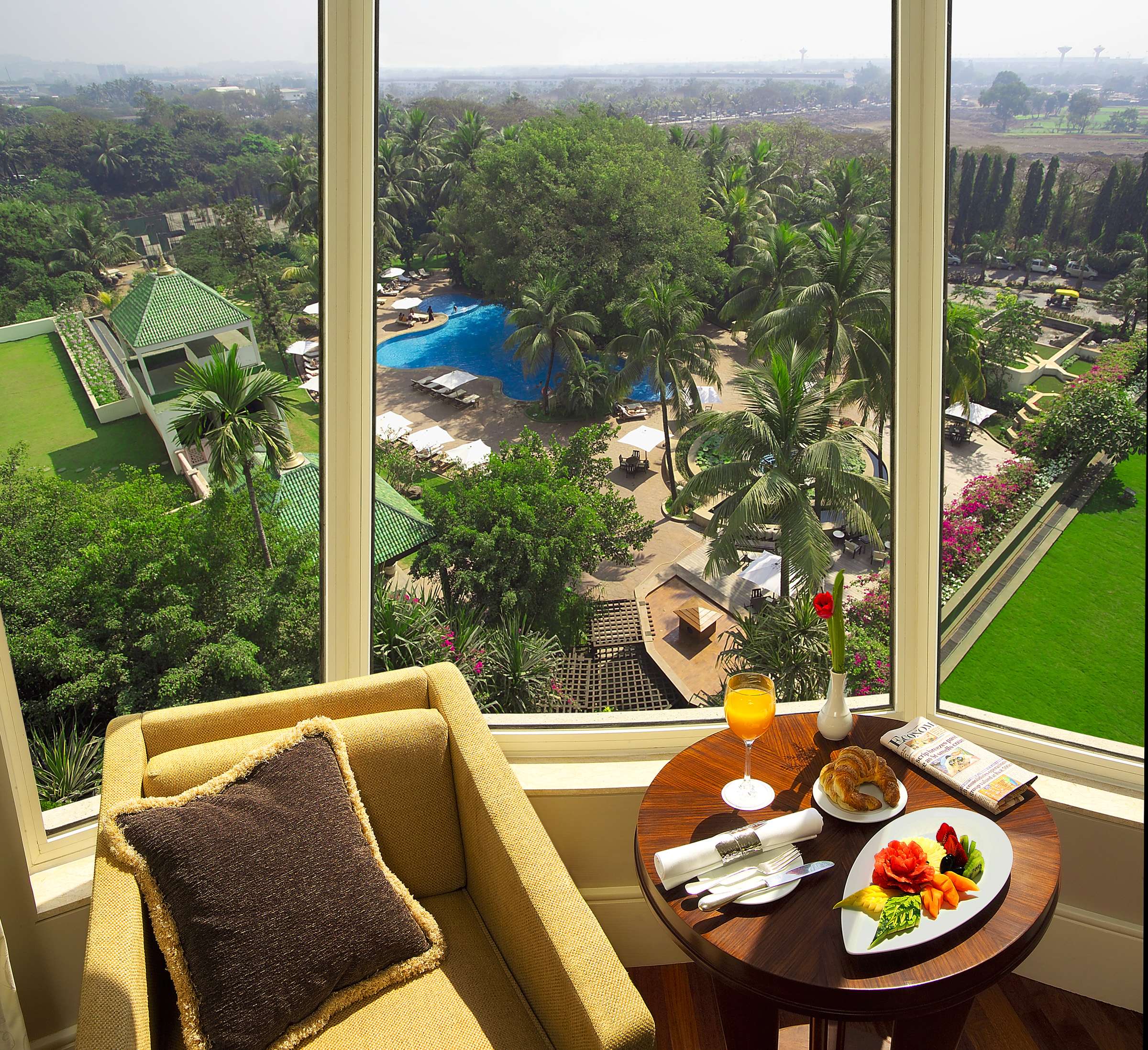 孟买里拉凯宾斯基酒店-24