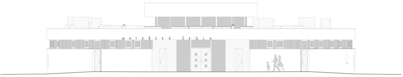 GALAXIE eR Varnsdorf 幼儿园丨捷克丨RG architects studio-76