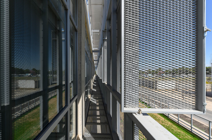 Biofarma 办公大楼丨阿根廷科尔多瓦-104