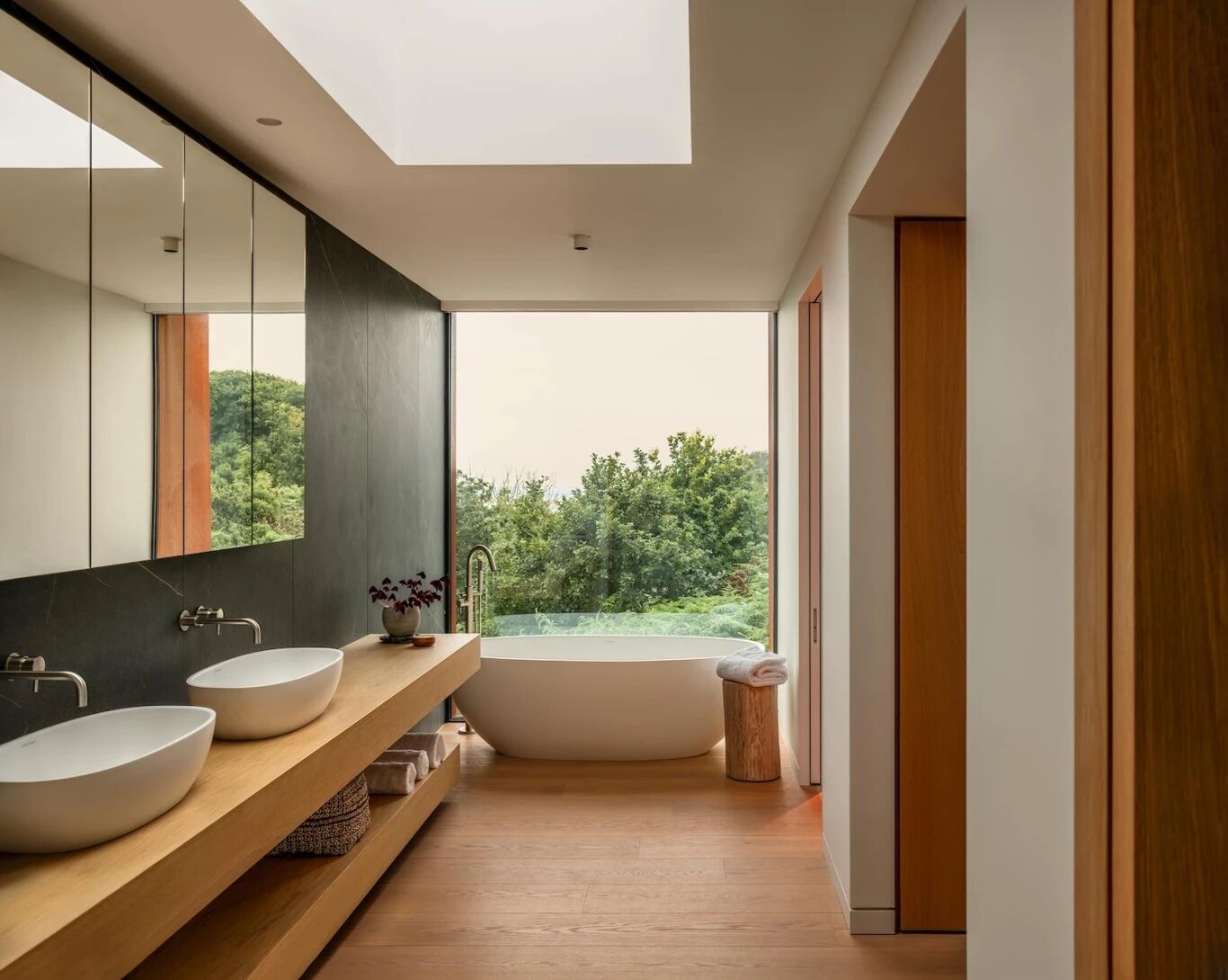 引导·极简主义海岸住宅丨英国威尔士丨斯特罗姆建筑事务所-20