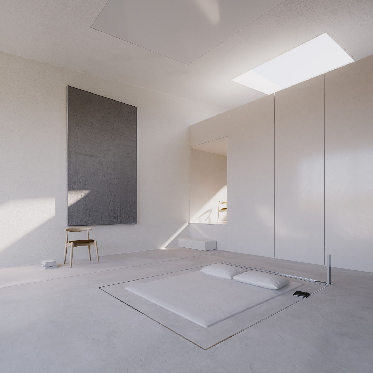 House 6° 别墅设计丨希腊丨雅典事务所 Mado Samiou Architecture-16