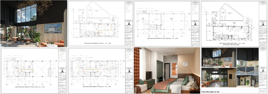 THE MANGROVE GARDEN - Hotel design and Build-69