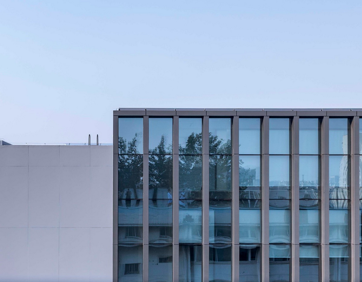 北京航星园旧厂房改造丨中国北京丨超城建筑-19