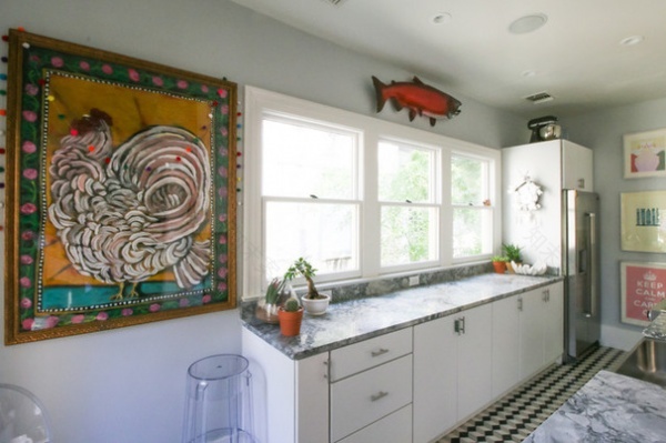 My Houzz: Functional Flair for a 1926 Home in San Antonio - Decor Ideas-19