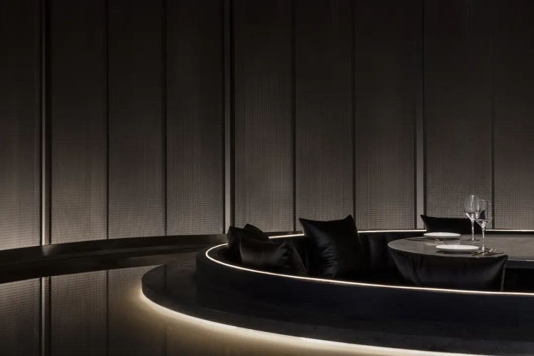 葉蒲会音乐餐厅丨中国宁波丨BALANCE DESIGN平衡空间设计-95