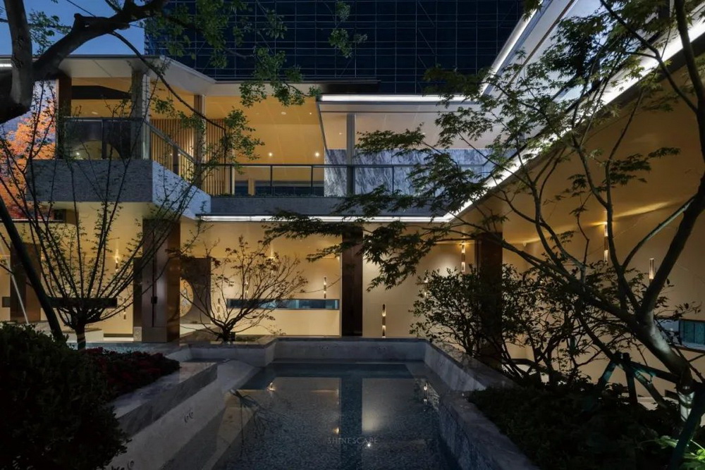 杭州星创云城府丨中国杭州丨Shinescape 三尚国际-57