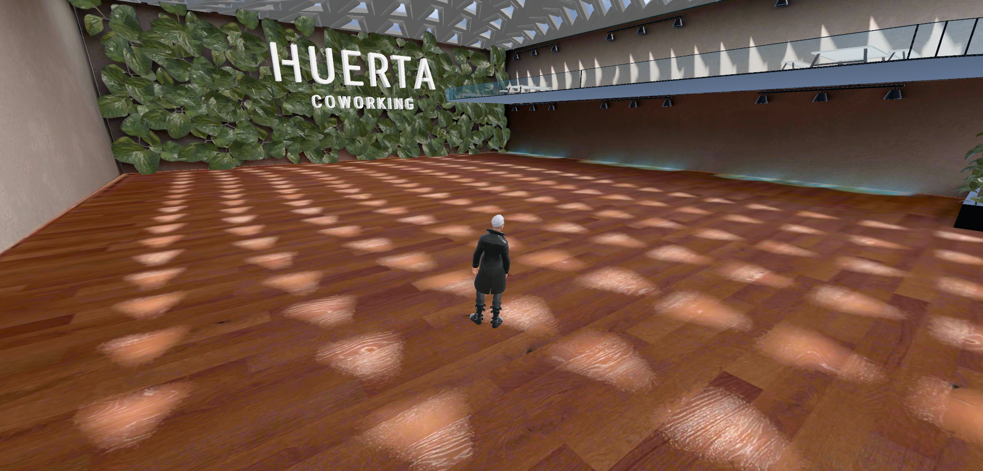 韦尔塔共享办公元宇宙-22