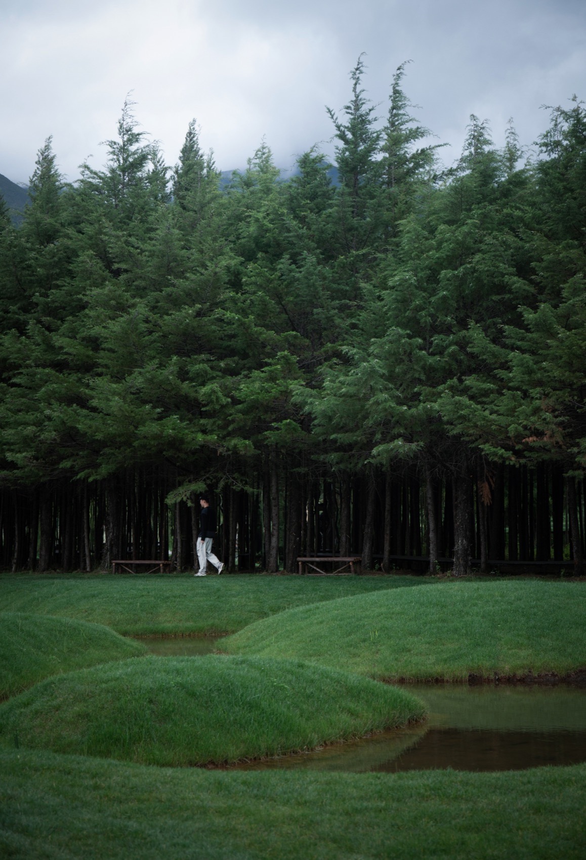 丽江地中海国际度假区·阿美泽雪山营地丨中国丽江丨栖地设计集团-59
