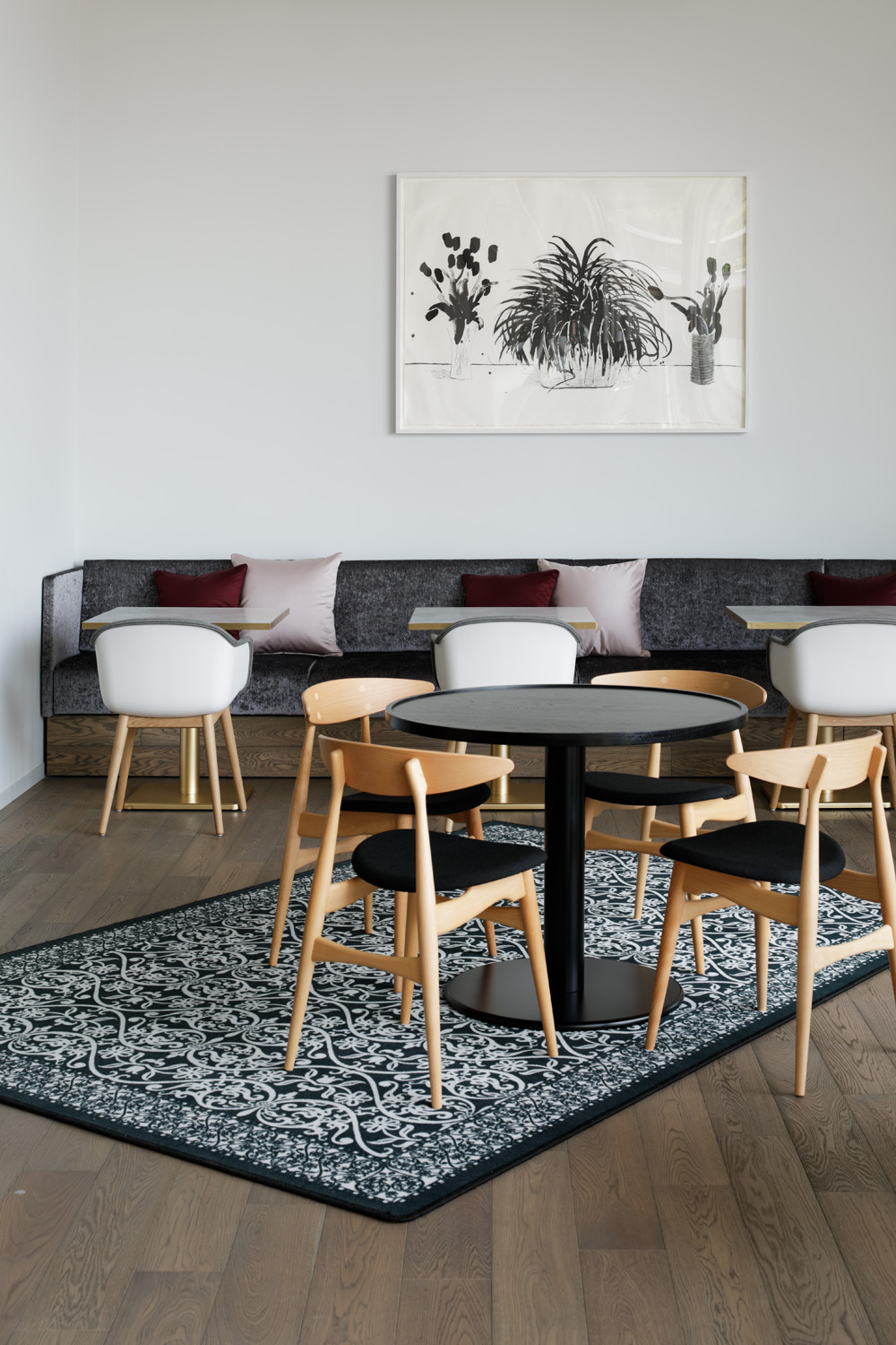 DRAWING HOUSE OF HIBIYA - brownbag-7