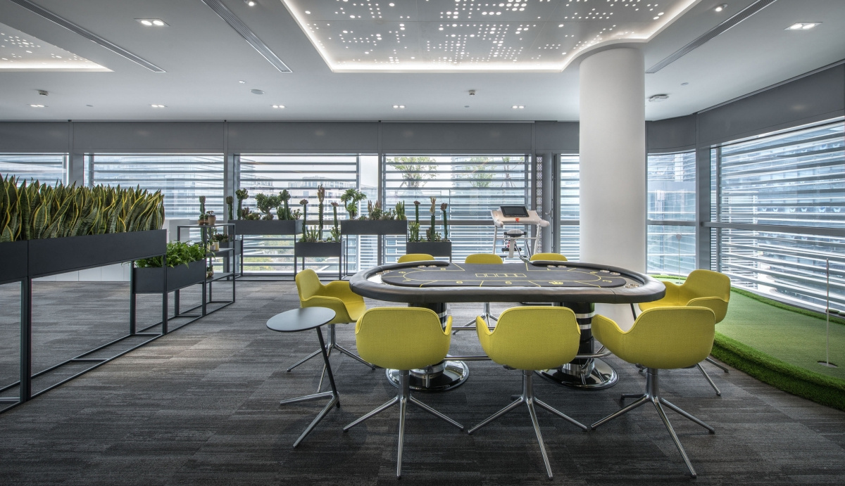 51 信用卡杭州总部办公空间-24