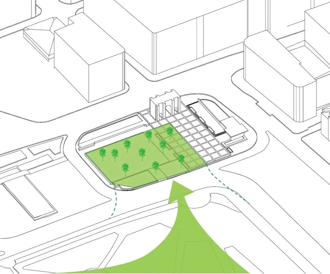 伦敦大理石拱门山丘,观景新视野-11