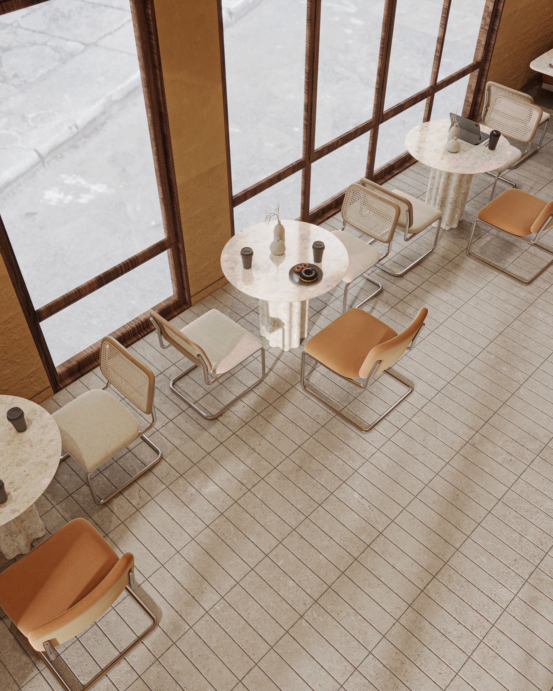 纳巴咖啡馆与面包店丨沙特阿拉伯丨House of Jasmines-18