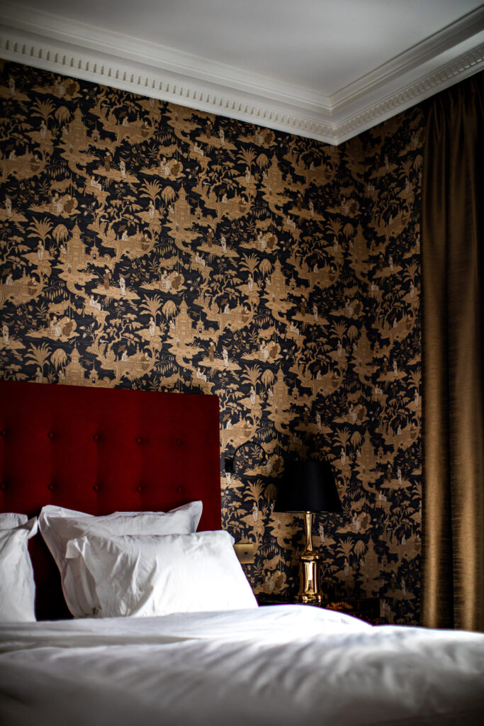 Appartement Ribot – 巴黎精致梦幻小公寓丨法国巴黎-18