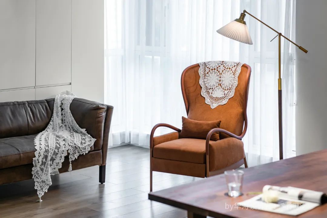 华浔品味五套理想家居设计案例丨中国广州丨华浔品味装饰广州公司-52