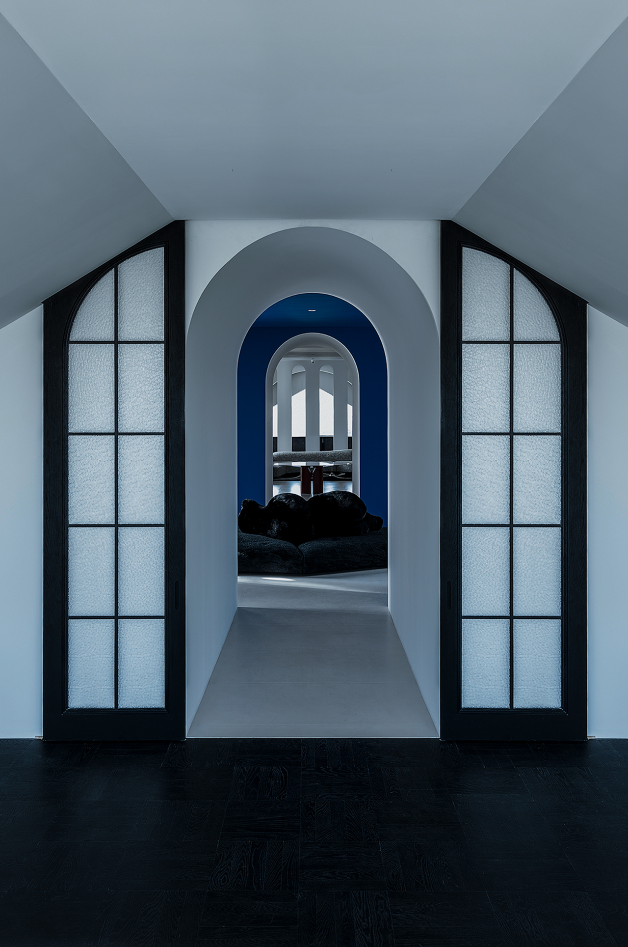 兀的美术馆×兀物丨中国济南丨半舍设计-12