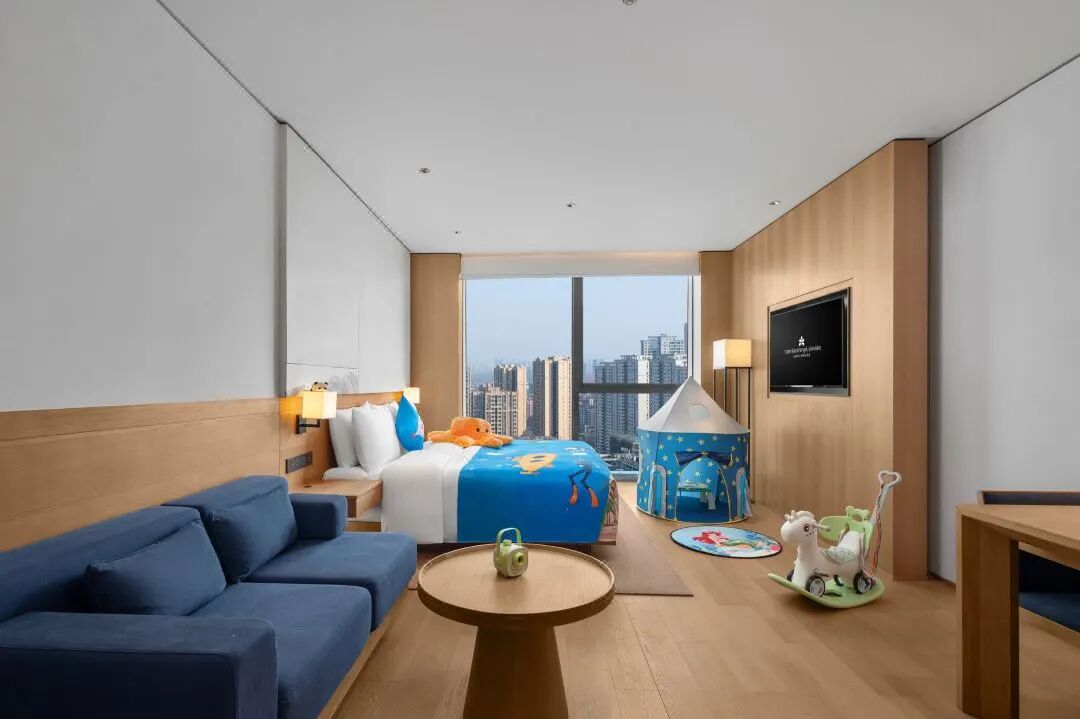 金螳螂x首发|古蜀风韵一成都怡心湖日航酒店-56