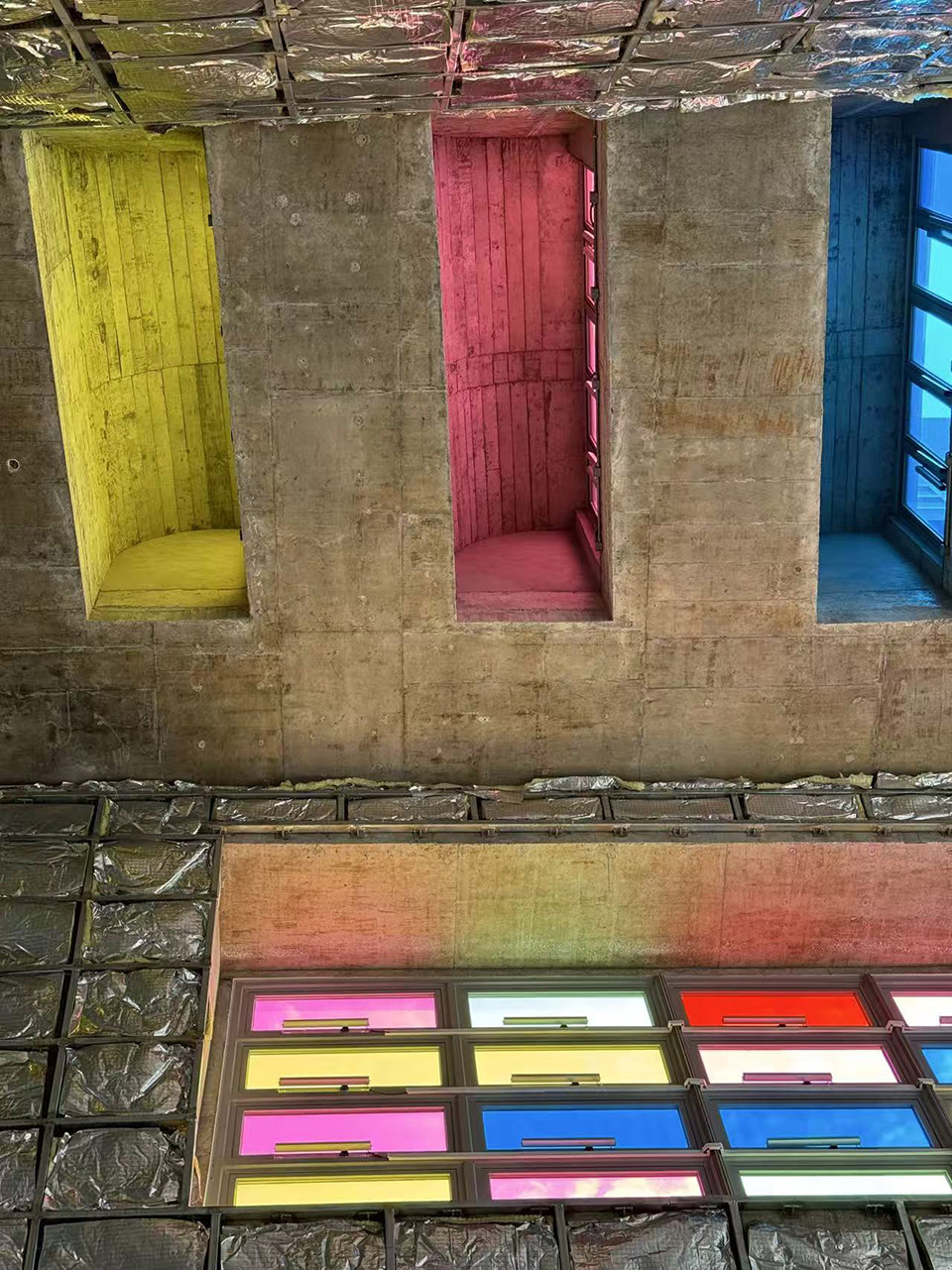 “田野之帆,心灵之舟”象山鹤浦天主教堂丨中国宁波丨中国美术学院风景建筑设计研究总院有限公司-32