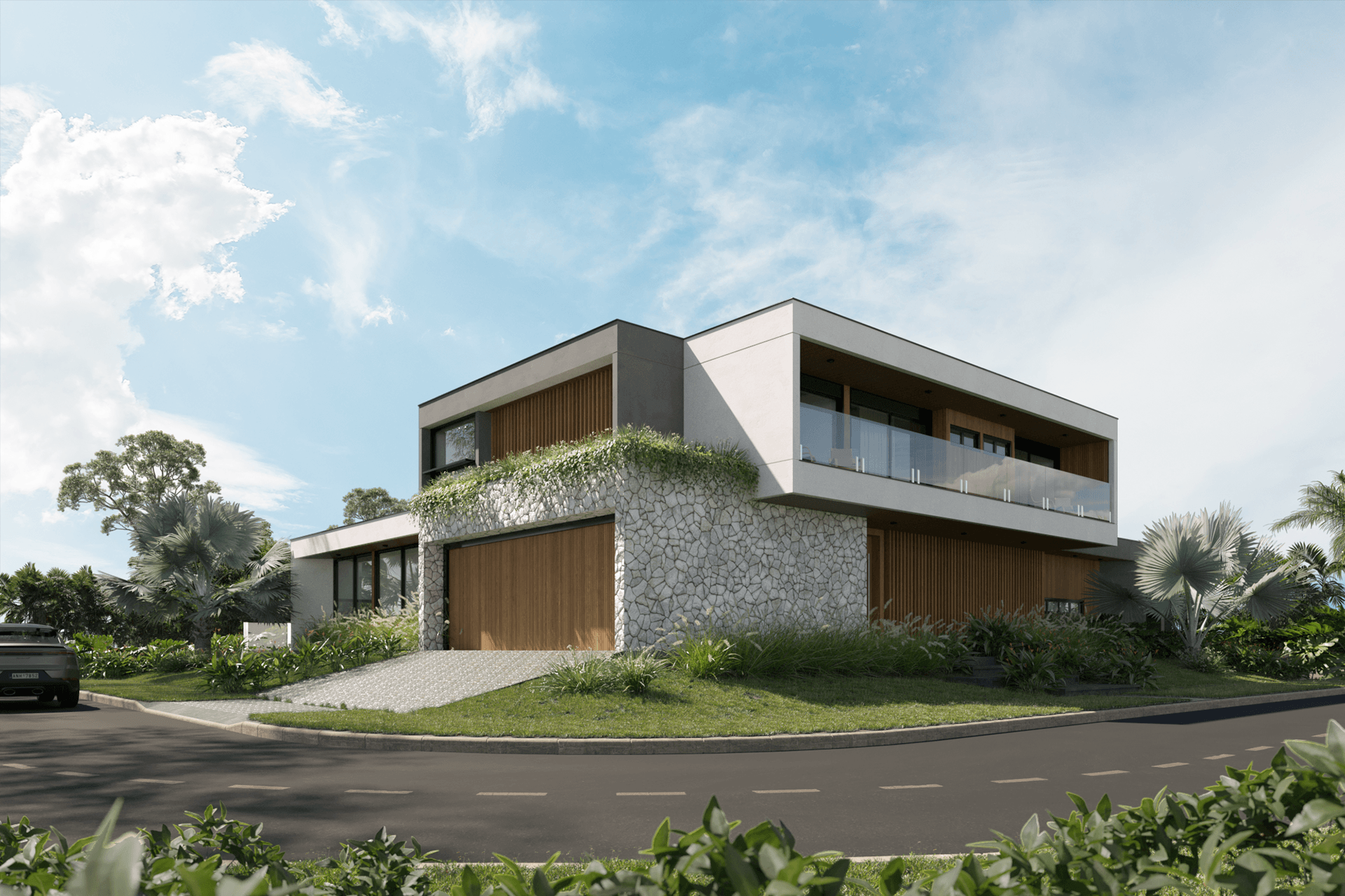 别墅景观丨Jonas Pontanegra-88