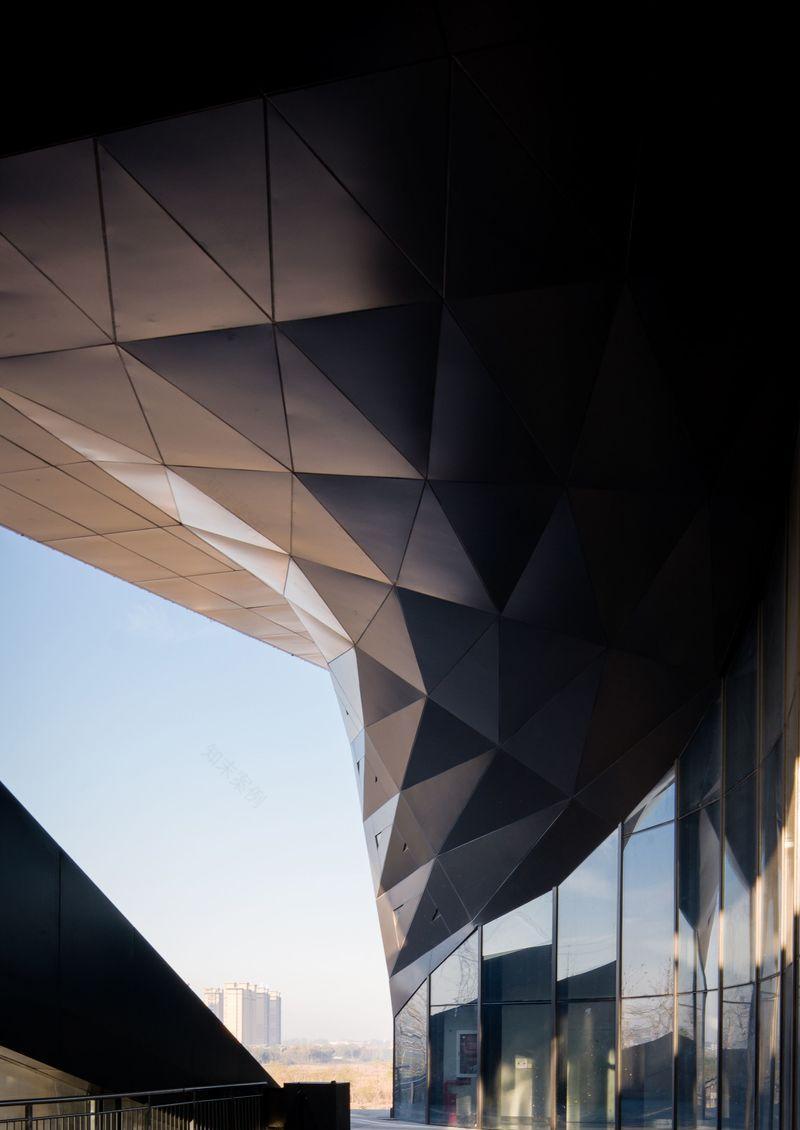 扬州南部新城体育园-16