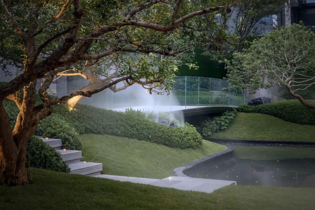 东莞中海·源境住宅景观丨中国东莞丨AECOM-8