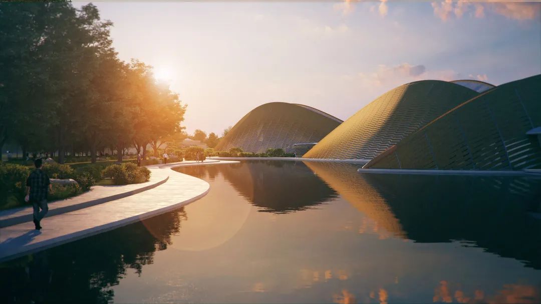 三星堆古蜀文化遗址博物馆及附属设施工程丨中国四川丨MAD建筑事务所-20