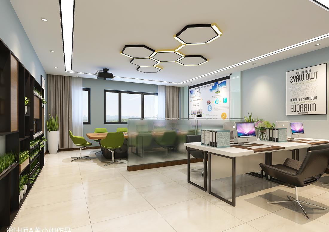 
【董小姐设计】“千鸣科技” -4