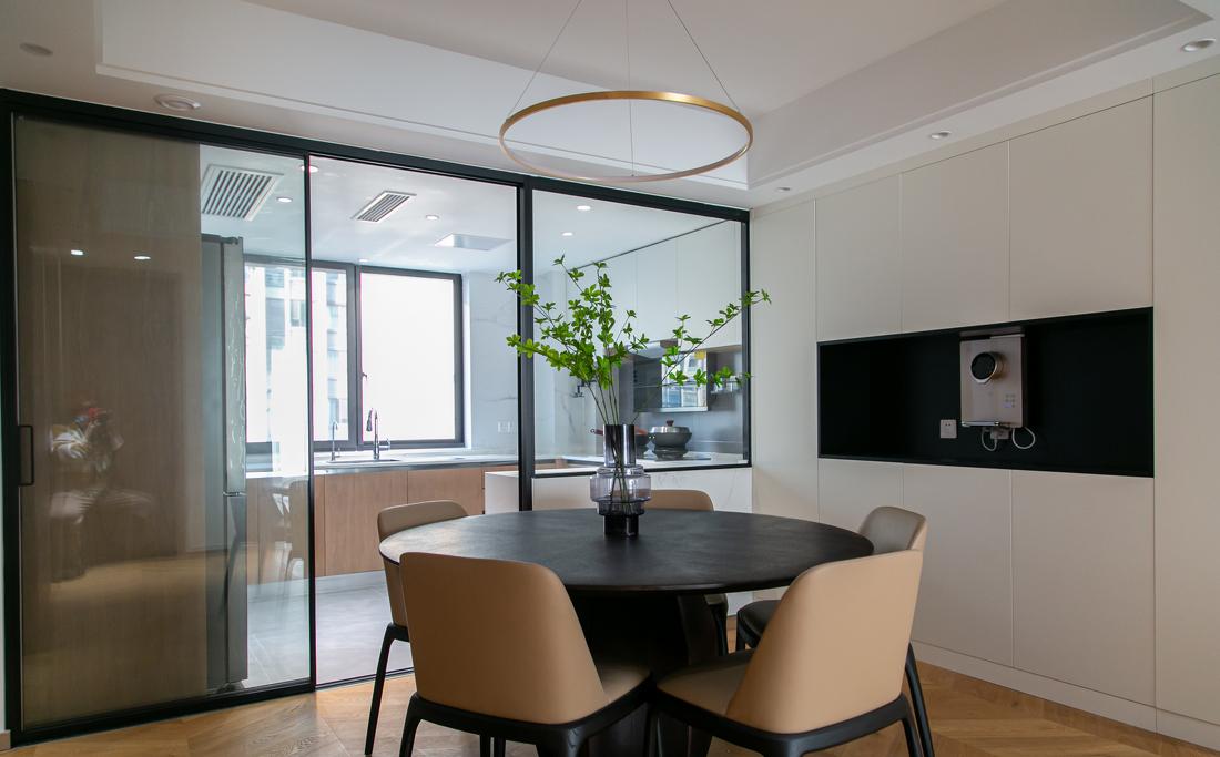 都市雅居 · 140㎡意式三口之家的温馨设计-22