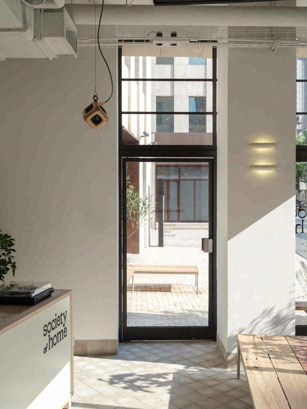 Society of Home 外滩源店丨中国上海丨一岸建筑-44