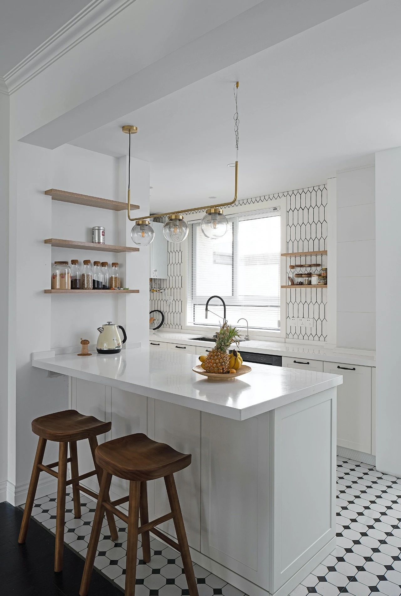 轻复古主义的家丨中国合肥丨1890 设计-7