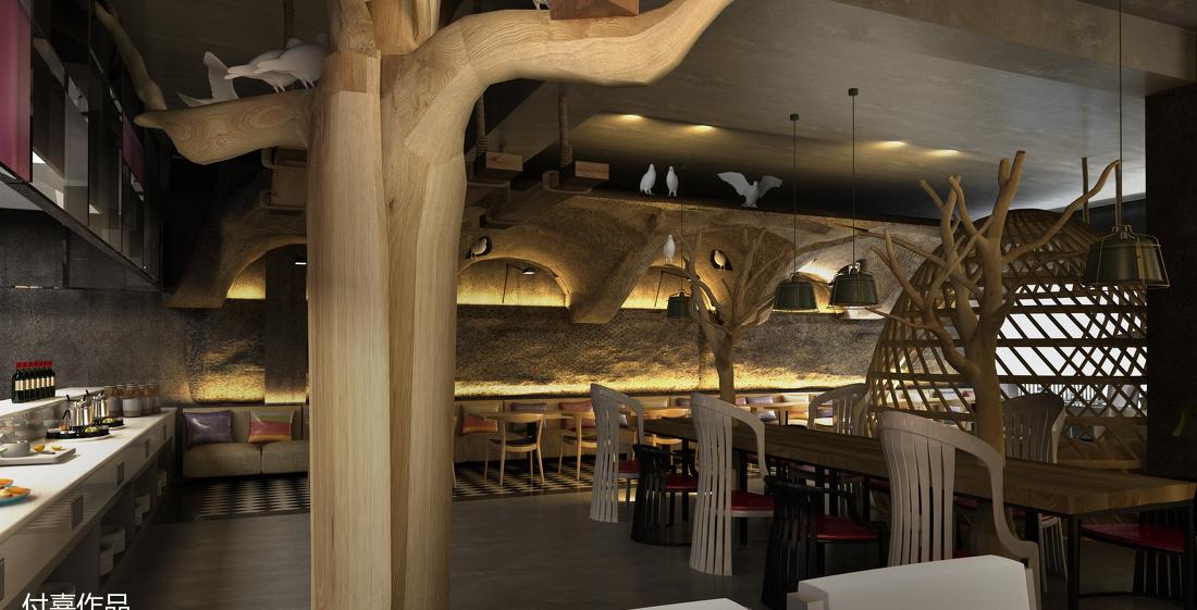 北斗鸽子窝——现代与传统交融的设计之作-2