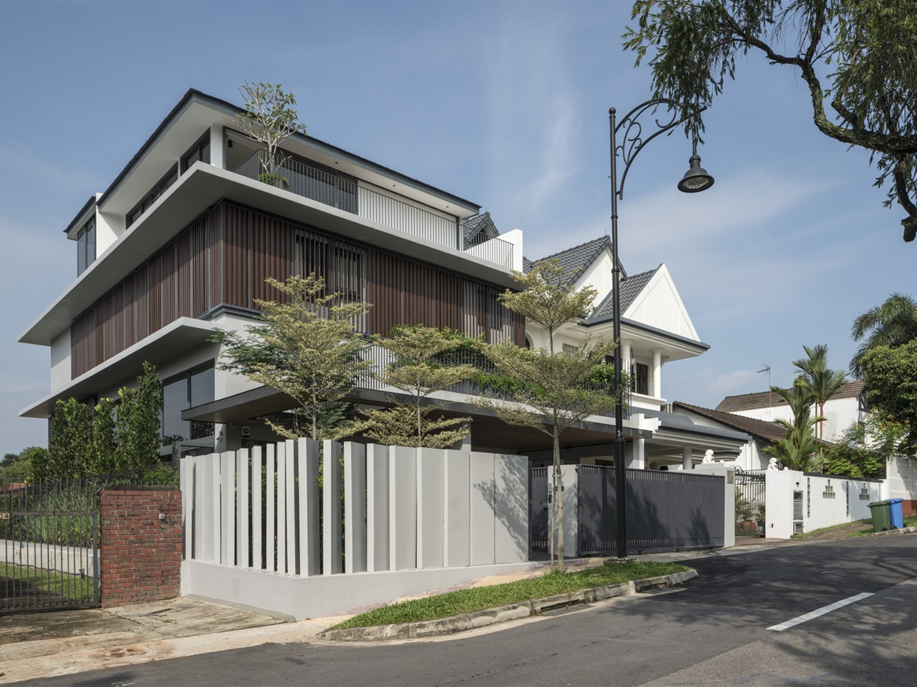 新加坡Clifton山谷别墅-4