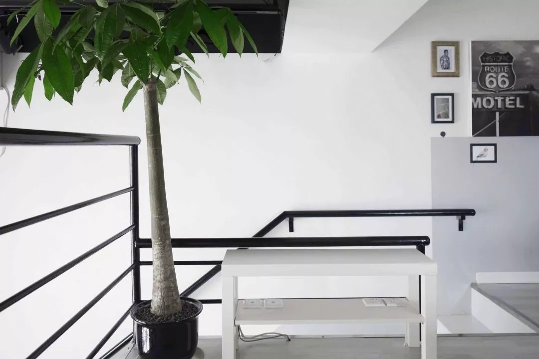 30m²小户型极致空间住宅  JErry-82