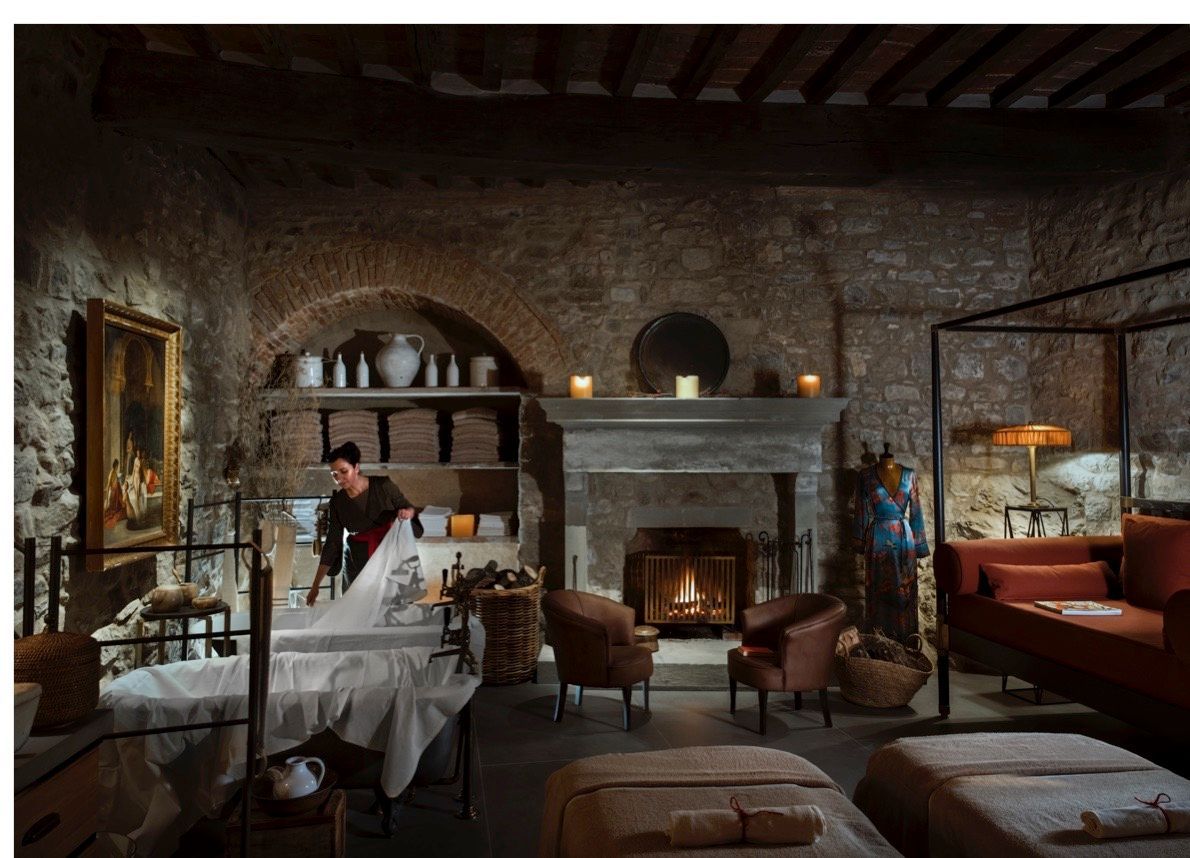 Reschio庄园新别墅及相关设施项目丨意大利丨Benedikt（个人品牌B.B for Reschio）-31