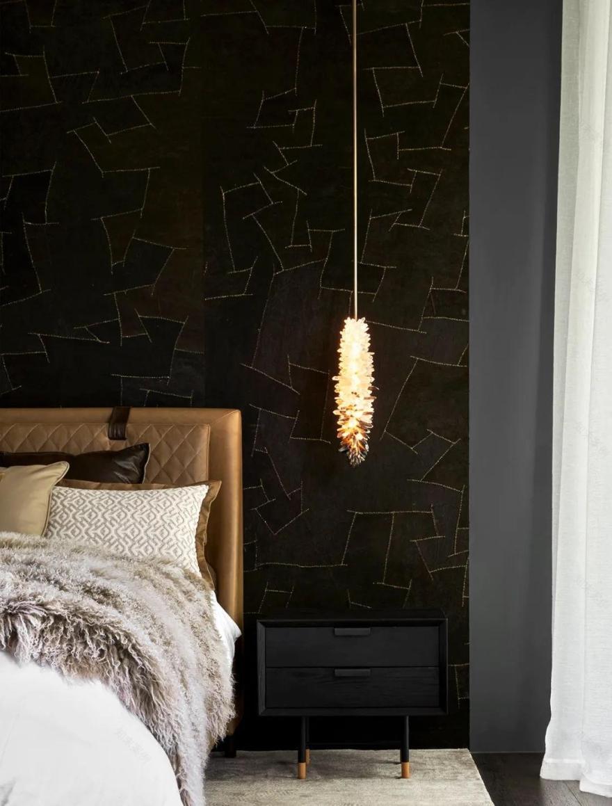 WOLF ARCHITECT--女企业家别墅私宅,奢华而不浮华-28