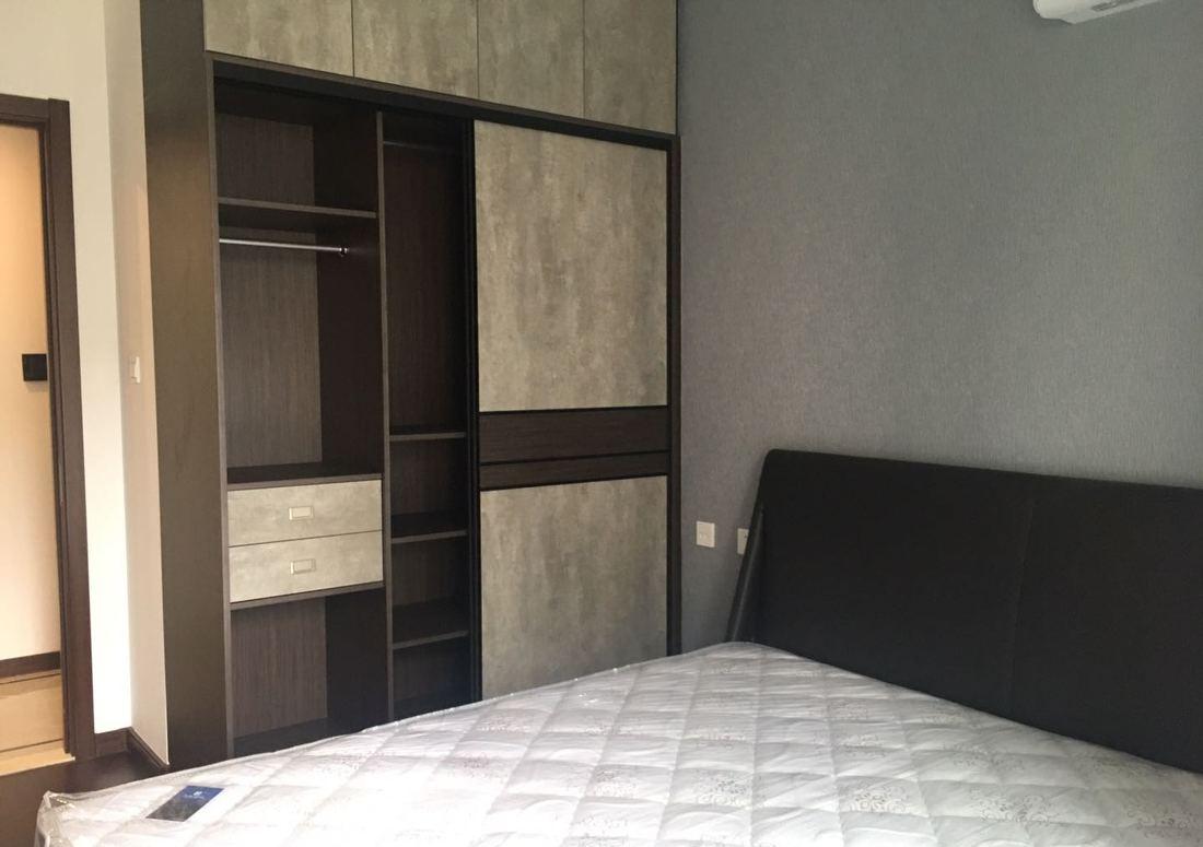 
香径~三室两厅极简之家 -1