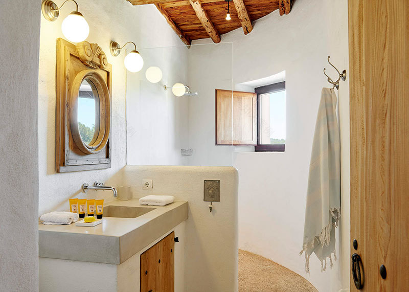 伊比莎黄色别墅-21