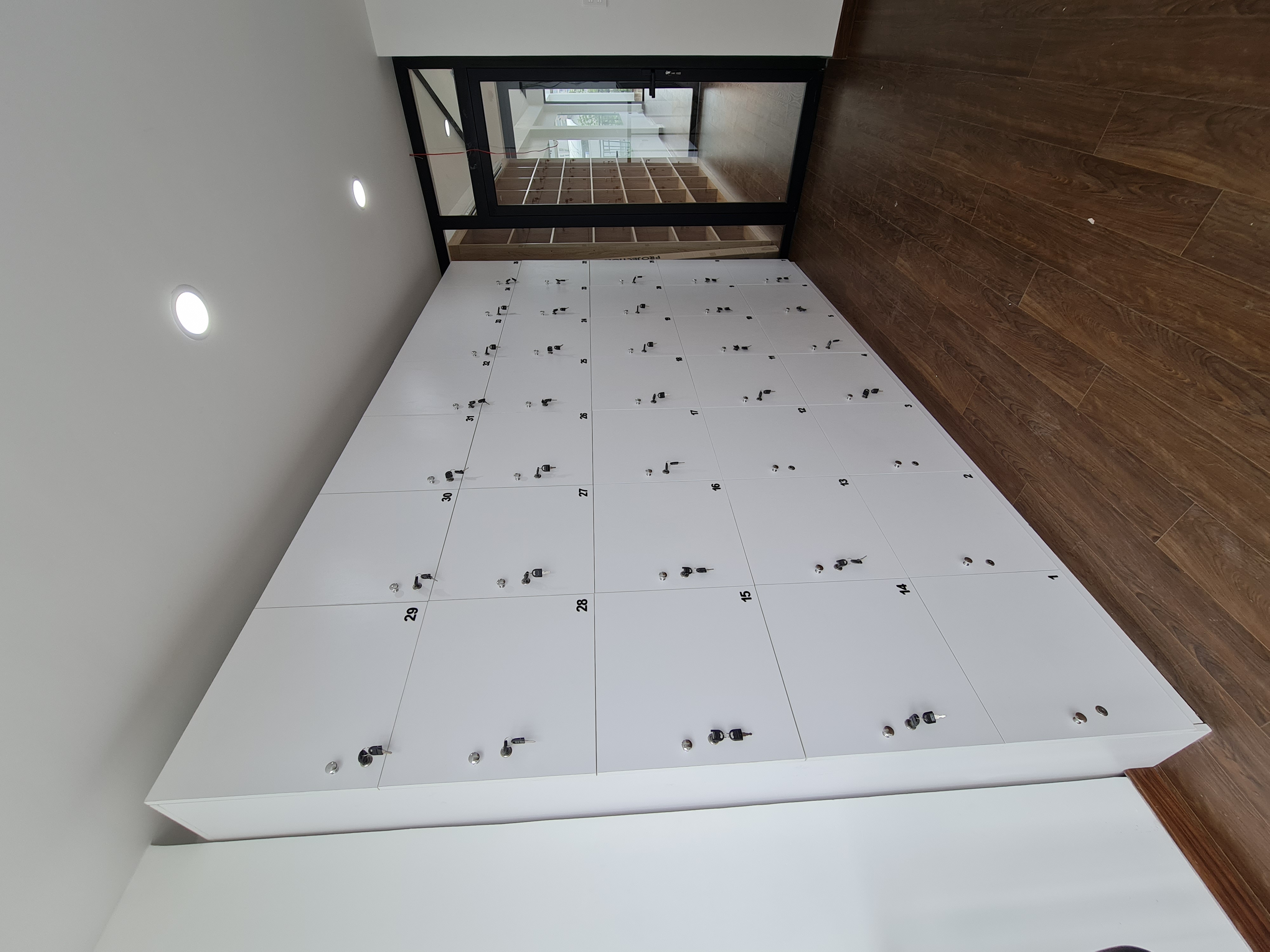 DDCIC VN DESIGN & CONSTRUCTION 商业办公室设计-18