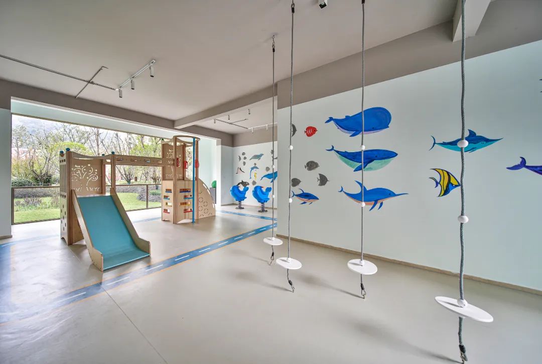 |DARRY·戴瑞软装 | 探寻社区互动空间-33