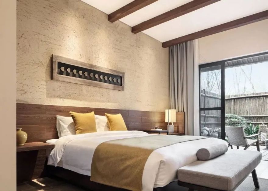 九华山居 · 禅意山居的室内设计实践丨中国安徽丨H DESIGN-90