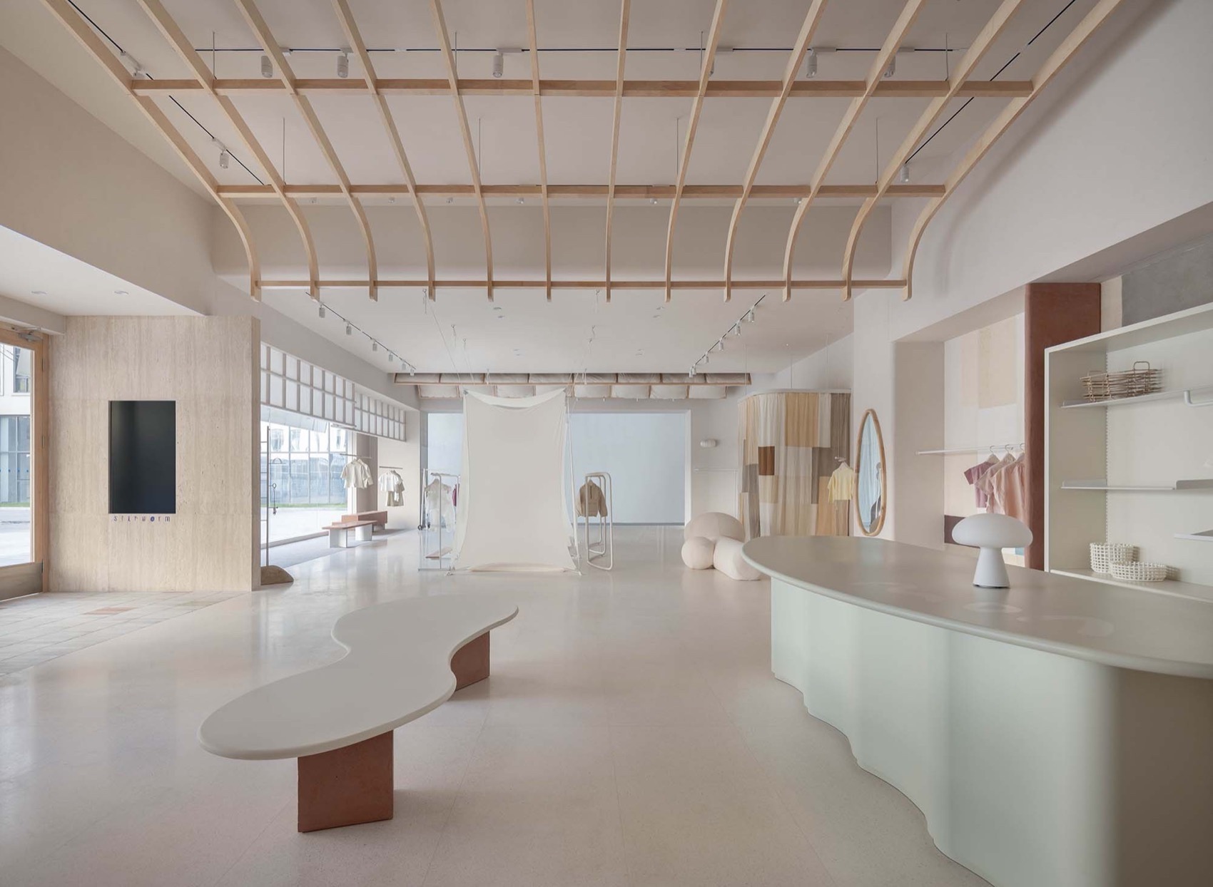 Natural Park 空间设计丨中国湖州丨静谧设计研究室-19