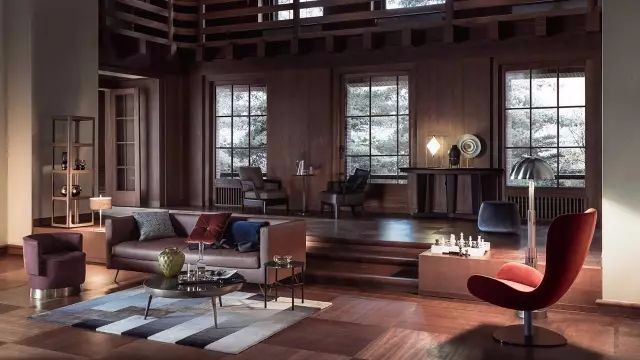 Bruno Tarsia的陈设设计-88